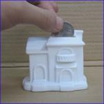 DIY Ferrite House / Vinyl White House mold / DIY platform toys / Paint Your Mind