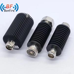 Wholesale 200W Coaxial Attenuator N-Jk 10dB Male to Female RF Attenuators 50ohm DC-3800MHz from china suppliers