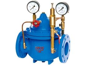 Wholesale Adjustable Differential Pressure Reducer Valve Safety API 598 Standard from china suppliers