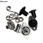 Universal Sprint Car Racing 1 3/8" Stainless Steel Quick Turn Fastener Spring