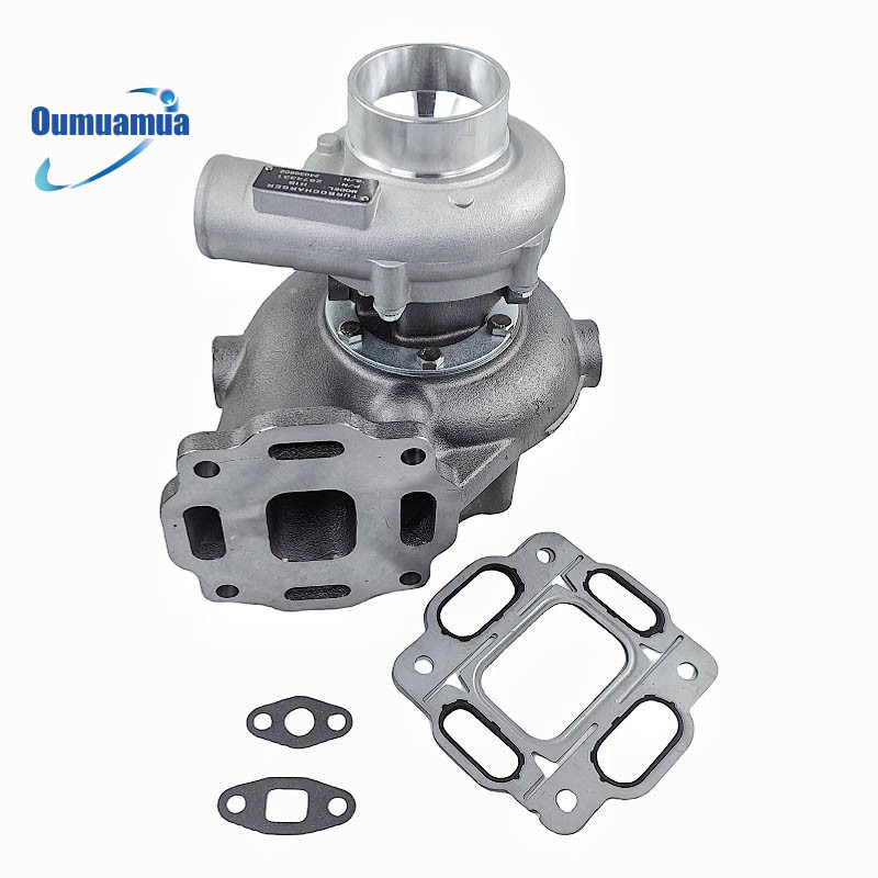 Turbo H2A Turbocharger 2674A024P 3524025 for Perkins Marine T6.354.4 T6.3544M