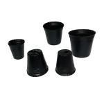 wholesale plastic soft blister flower seeds pot for Garden supplies