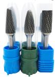 High Quality Materials Carbide Burr Drill Bits For Metal Grinding