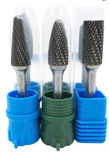 Wholesale High Precision Rotary Tungsten Carbide Burrs For Metal Cutting from china suppliers