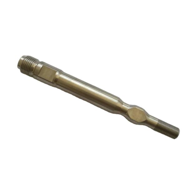 Stainless steel 60k High Pressure Water Jet Nozzles Body for pure waterjet