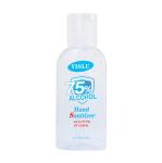 Hand Drying Waterless Hand Sanitizer 75% Alcohol Disposable Anti Germs