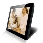 21.5-inch tempered glass HD digital photo framee,magic photo frame