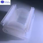 Sapphire Wafer 2" Dia 50.8mm±0.1mm Thickness 350um C-plane 99.99%pure