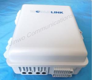 Wholesale Waterproof Fiber Splitter Distribution Box 32 Core Outdoor Fiber Optic Junction Box from china suppliers
