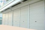 Aluminum Roller Shutter Door Rolling Garage Door for Industrial Roller Door
