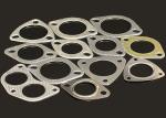 70mm Bore Aftermarket Car Gasket Ellipse Type For Tinplat Sandwich Composite