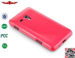 New Arrival 100% Qualify Colorful TPU Cover Cases For Samsung S7530 Omnia M Soft