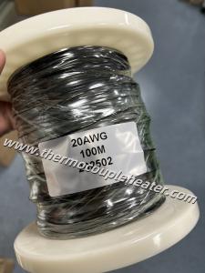 Wholesale High Temperature Cable PTFE Insulation Nickel-Plated Copper Conductor 250℃ from china suppliers