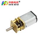 Hofon Motor High Torque Long Life DC Metal Gear Motor From China Manufacturer