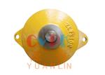 6735-61-1500 Engine Mining Excavator Diesel Water Pump Assy 6735-61-1500 Komatsu