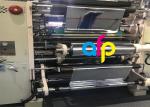 Silver Metalized Polyester Film 17 Micron - 25 Micron Thickness 3 Inch Core