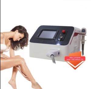 Wholesale Diode laser 3 waves diode laser 755 808 1064 portable laser hair removal machine from china suppliers