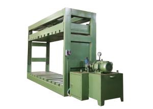 Wholesale Automatic Hydraulic Gabion Mesh Packing Machine CE Certificeta 380V 5.5KW from china suppliers