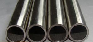 Wholesale Pickling Surface Inconel 800 Pipe UNS N08800 ASTM B514 / 515 Welded Pipe Tube Nickel Base Alloy from china suppliers