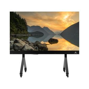 Wholesale P1.25 Smart LED Poster Display COB 800nits 16:9 Ratio High Definition For Present from china suppliers