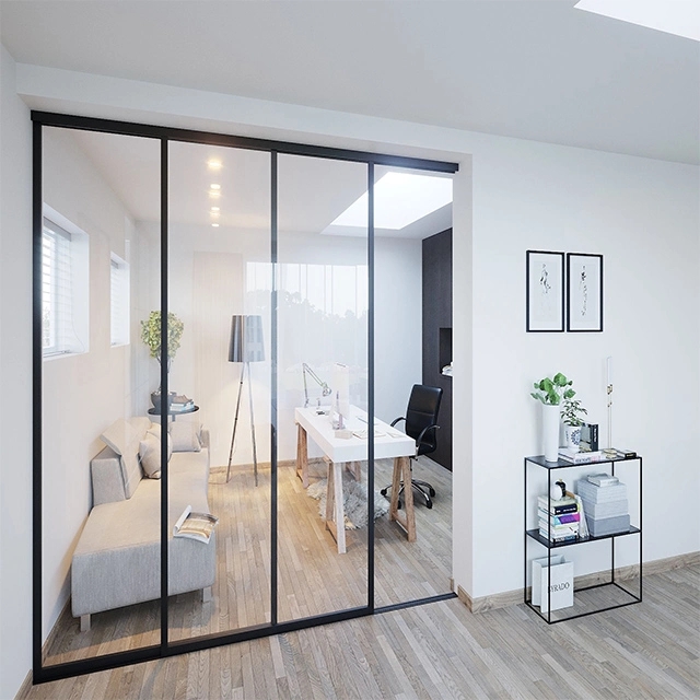 Shower Room Sliding Glass Door Rollers Stainless Steel Smooth Operation