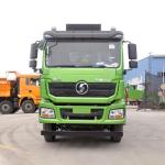Sx3250mb3841b Shacman M3000 350hp Euro 3 6x4 Used Dump Truck Reverse Shift