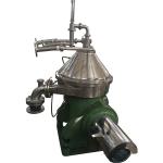 SUS316 Milk Cream Disc Separator Machine Self Cleaning