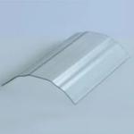 T900 PC Corrugated Roofing Tile Greenhouse Roof Cover Polycarbonate Roof Sheet