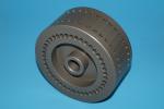 ZD.233-028-0100,Stahl suction wheel,Stahl folding machine parts,233-028-0100