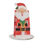 12*18*20.5cm Xmas Paper Gift Bags