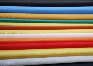 Wholesale White Polyester Non Woven Fabric Raw Material Nonwoven Wipes Customized from china suppliers