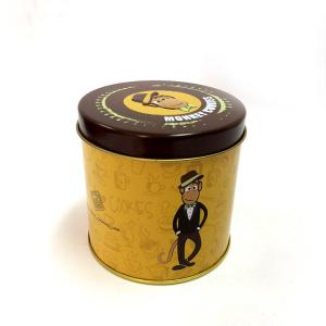 Wholesale Cylindrical Tin Can For Tea Packaging from china suppliers