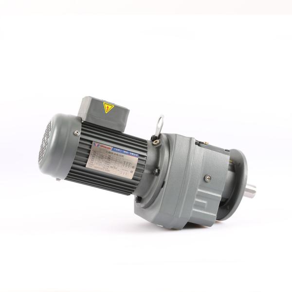 50Hz 200Nm Helical Inline Gearbox For Carpentry Machinery