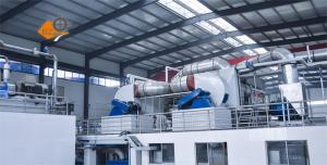 China Automatic Facial Tissue Making Machine High Speed AC Frequency Conversion on sale