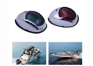 Wholesale Waterproof Red Green Single Side Marine Bow Light LED Navigation Lights from china suppliers