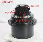 Excavator Parts TM22VC GM22VC EC140 Final Drive PC135 PC150 DH135 SK130 SK140-8