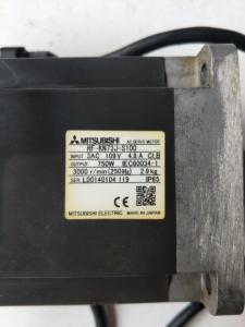 Wholesale HF-KN73J-S100 Mitsubishi 750w power output totally closed servo motor from china suppliers