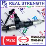 SK200-8 Excavator J05E J06 Hino Engine Parts 23910-1440 23670-E0050 095000-6351