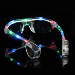Multi-Color LED Fashion Sunglasses For Concerts, Party, Night Clubs And More!