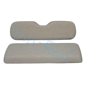 Wholesale OEM Golf Cart Rear Seat Cushions PU Leather Memory Foam For EZGO Club Car YMH from china suppliers