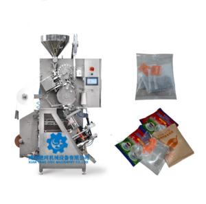 Wholesale 2.0 KW High Speed 304 Stainless Steel Tea Bag Filling Machine for Three Sides Sealed Bags from china suppliers