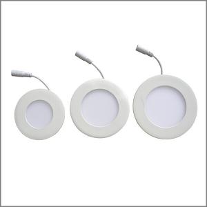 Wholesale Aluminum Alloy Lamp Body Material 300x300 mm led panel 24W (EW-2835-RD85C-24W) from china suppliers