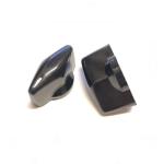 KN-7 bakelite 6mm duckbill knob