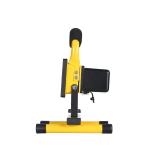 LiFePO4 Battery LED Flood Light with 140lm/W, CRI 80-83Ra, Samsung/Epistar/Osram
