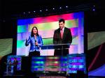 P3.91mm Indoor Rental LED Display Best Selling Stage Backdrop Large LED Display