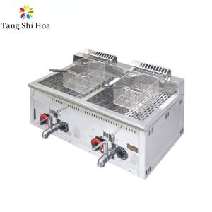 Wholesale Hotels Deep Fat Fryer Machine For Restaurant Food Shops from china suppliers
