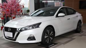 Wholesale CVT Petrol Powered Vehicles Nissan Altima 2021 2.0T XL Zhijing Version 5 Seater Sedan from china suppliers
