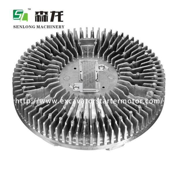 Factory Outlet Heavy duty truck Fan clutch Viscous for French car Trucks 7023136