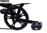 250W Motor Foldable Electric Bicycle 36V Lithium Battery 16'' TM-KV-1610 CE