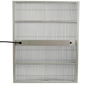 Wholesale Shopping Mall L3.91F Transparent LED Display High Brightness With Die-casting Cabinet from china suppliers